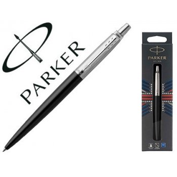 Parker 1953207 bolígrafo Azul Clip-on retractable ballpoint pen Medio 1 pieza(s)