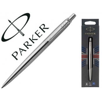 Parker 1953205 bolígrafo Azul Clip-on retractable ballpoint pen Medio 1 pieza(s)
