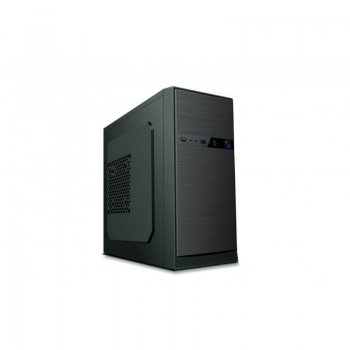 CoolBox M500 Torre Negro 300 W