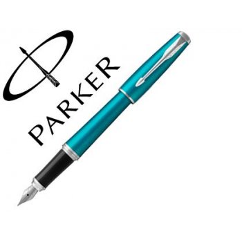 Parker Urban pluma estilográfica Azul Sistema de carga por cartucho 1 pieza(s)