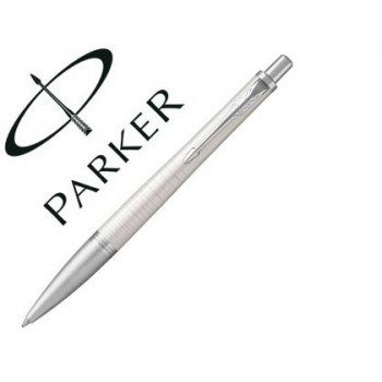Parker 1931611 bolígrafo Negro Clip-on retractable ballpoint pen Medio 1 pieza(s)