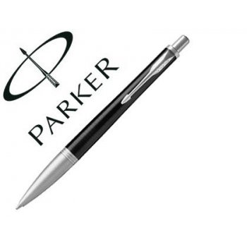 Parker 1931615 bolígrafo Negro Medio