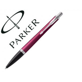 Parker 1931582 bolígrafo Azul Clip-on retractable ballpoint pen Medio 1 pieza(s)