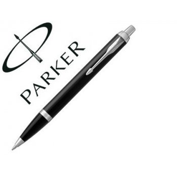 Parker IM Azul Clip-on retractable ballpoint pen Medio 1 pieza(s)