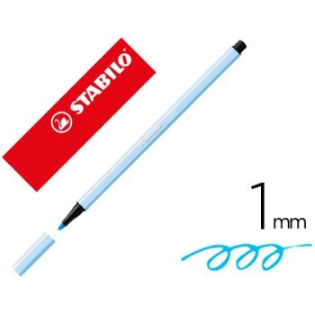 STABILO Pen 68 Mini rotulador Azul
