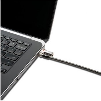 Kensington Candado con llave para portátil MicroSaver® Ultrabook®