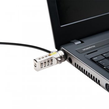 Kensington Cable de seguridad MicroSaver combinación para ordenadores portátiles