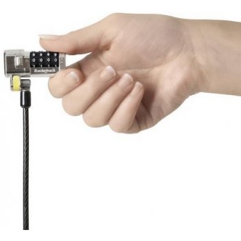 Kensington Cable de seguridad para portátil con combinación ClickSafe®