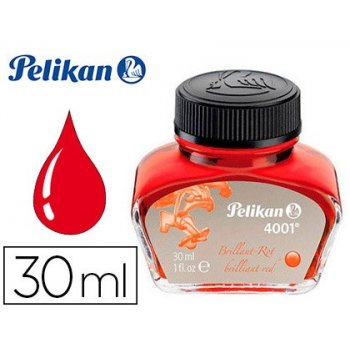 Pelikan 301036 Recambio de bolígrafo Rojo 1 pieza(s)