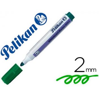 Pelikan 947804 marcador 1 pieza(s) Verde Punta fina