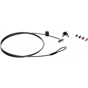 HP Sure Key Cable Lock cable antirrobo