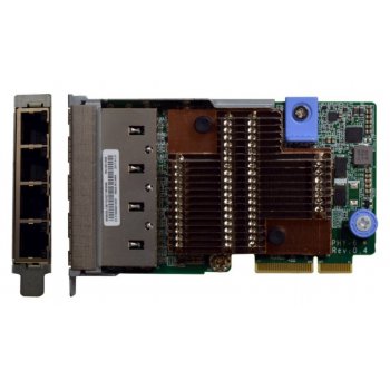 Lenovo 7ZT7A00549 adaptador y tarjeta de red Ethernet 10000 Mbit s Interno