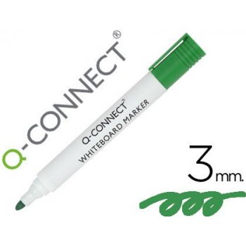 Connect WhiteBoard Marker Green marcador
