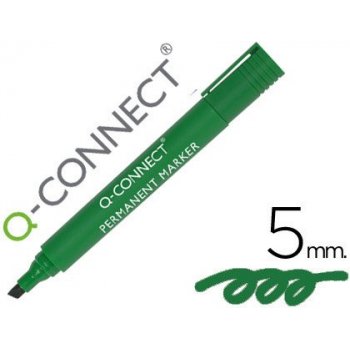 Connect Permanent marker Squint Point Green marcador permanente