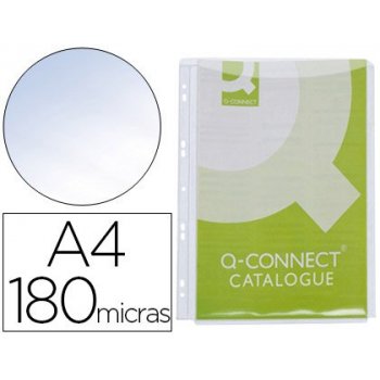 Connect Filing pocket A4 front height 4 4 archivador de bolsillo 5 pieza(s)