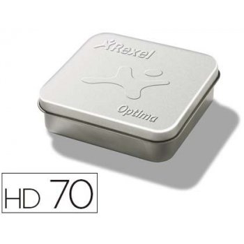 Rexel Grapas Optima HD70 - Caja 2500 u.