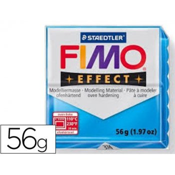 Staedtler FIMO 8020 Arcilla de modelar Azul 57 g 1 pieza(s)