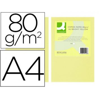Connect Office Paper A4 500 Sheets Сhamois papel para impresora de inyección de tinta