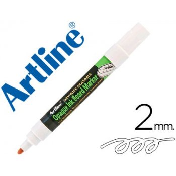 Artline AEPD4 BI marcador 1 pieza(s) Blanco