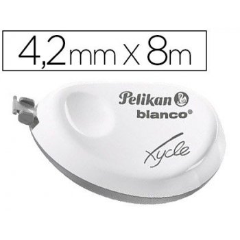 Pelikan Blanco Xycle 12 pezzi corrector líquido