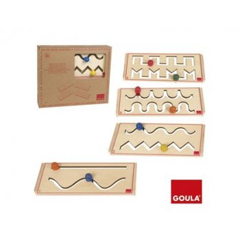 Goula Pre-writing Series (Set of 4) juguete de habilidad motora