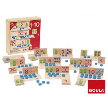 Goula Counting 1-10