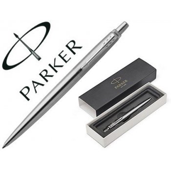 Parker Jotter Azul Clip-on retractable ballpoint pen 1 pieza(s)