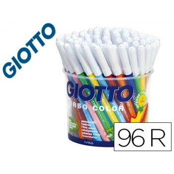 Giotto Turbo Color Multi 96 pieza(s)