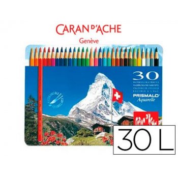 Caran d-Ache 999.330 laápiz de color 30 pieza(s) Multicolor