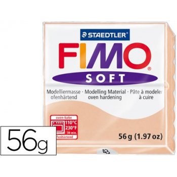 Staedtler FIMO 8020 Arcilla de modelar Beige 57 g 1 pieza(s)
