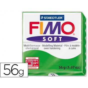 Staedtler FIMO 8020 Arcilla de modelar Verde 57 g 1 pieza(s)