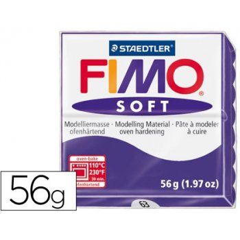 Staedtler FIMO 8020 Arcilla de modelar Púrpura 57 g 1 pieza(s)