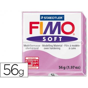 Staedtler FIMO 8020 Arcilla de modelar Rosa 57 g 1 pieza(s)