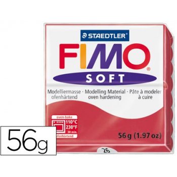 Staedtler FIMO 8020026 Arcilla de modelar 57 g 1 pieza(s)