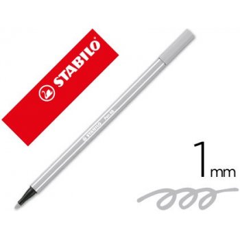 STABILO Pen 68 Mini rotulador Gris