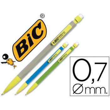 BIC Ecolutions Matic 0.7 lápiz mecánico HB 0,7 mm 50 pieza(s)