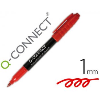 Connect CD DVD Marker Red marcador