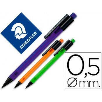 Staedtler graphite 777 lápiz mecánico B 50 pieza(s)