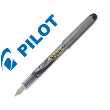 Pilot V-Pen, SVP-4M pluma estilográfica Negro