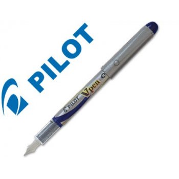 Pilot V-Pen, SVP-4M pluma estilográfica Azul