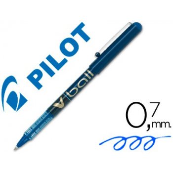 Pilot 011191 bolígrafo de punta redonda Azul