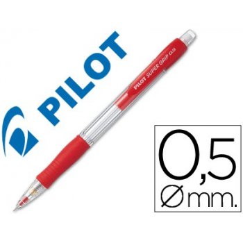 Pilot Supergrip lápiz mecánico 12 pieza(s)