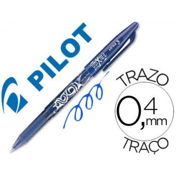 Pilot 224101203 bolígrafo de punta redonda Azul 1 pieza(s)