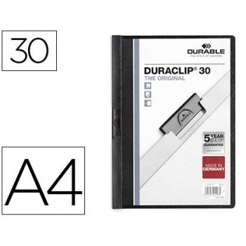 Durable DURACLIP 30 A4