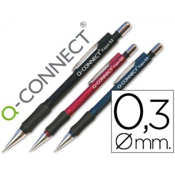 Connect Mechanical pencil 0.3 mm Black lápiz mecánico