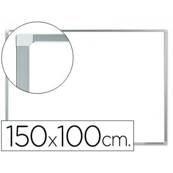 Connect Whiteboard 100 x 150 cm pizarrón blanco 1000 x 1500 mm