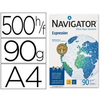 Navigator INKJET A4 papel para impresora de inyección de tinta