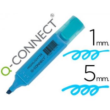 Connect Over Liner Blue marcador