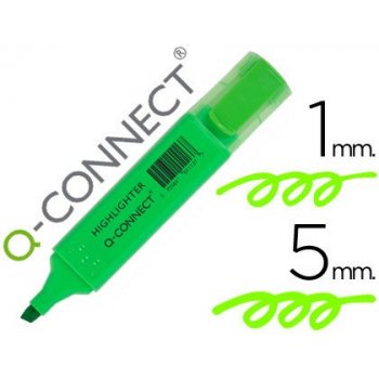 Connect Over Liner Green marcador