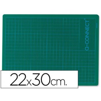 Plancha para corte q-connect -tamaño 220x300 mm a-4